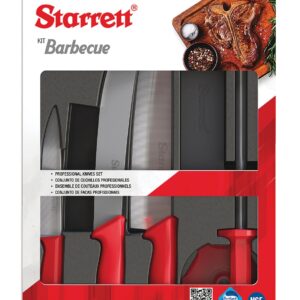 BKK-6R-Barbecue-Kit-Red-handle