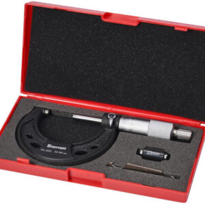 Starrett micrometer store set