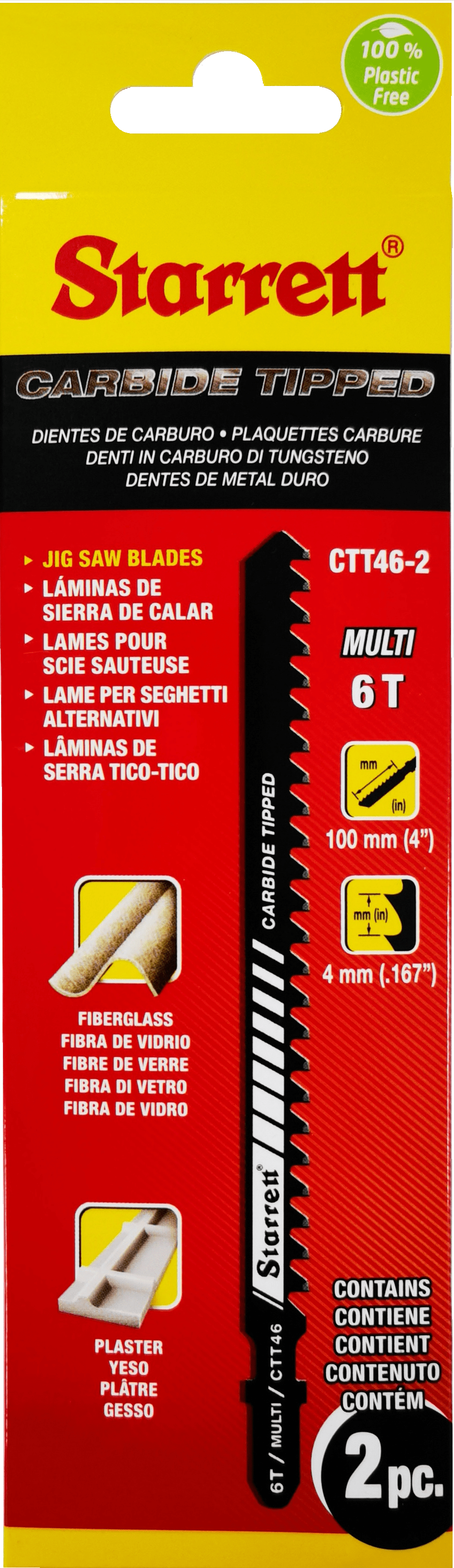 CTT46-2 front packaging